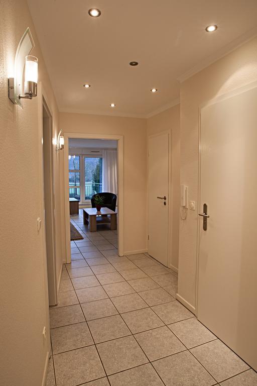 Schmuckstueck In Essen Apartment Ruang foto