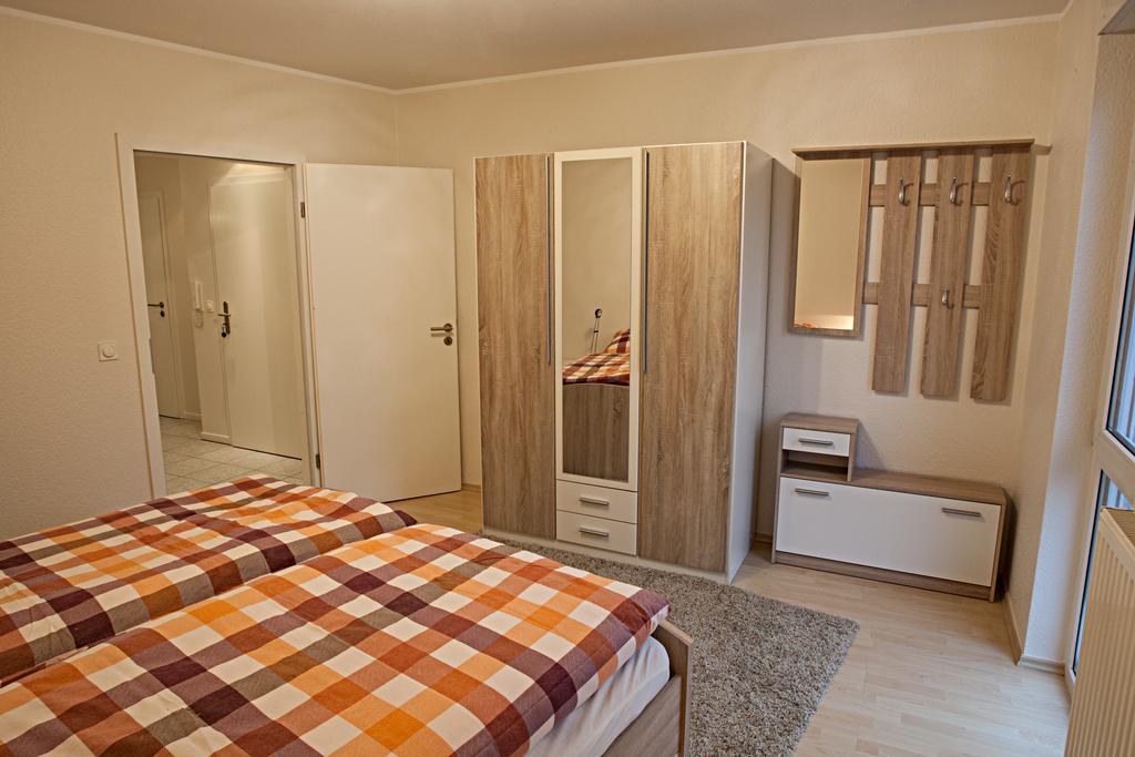 Schmuckstueck In Essen Apartment Ruang foto