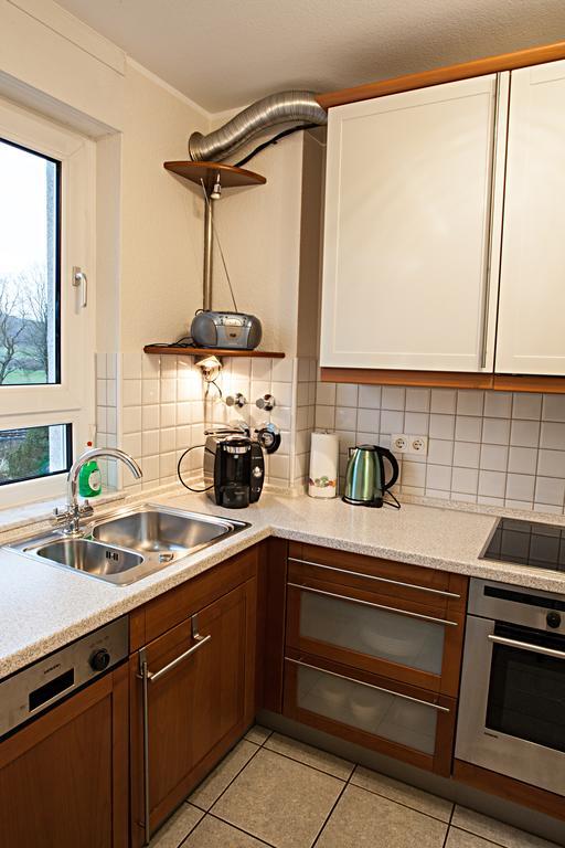 Schmuckstueck In Essen Apartment Ruang foto