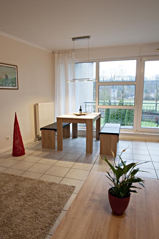 Schmuckstueck In Essen Apartment Ruang foto